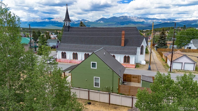 146 4th St, Leadville, CO 80461