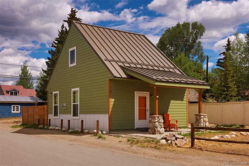 146 4th St, Leadville, CO 80461