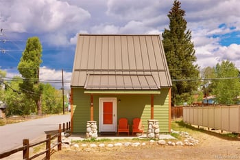 146 W 4th St, Leadville, CO 80461