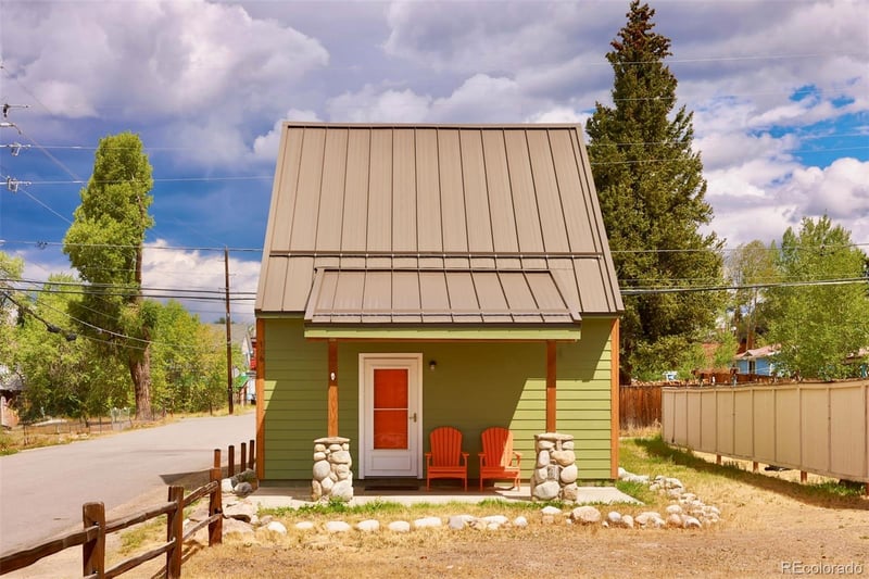 146 4th St, Leadville, CO 80461