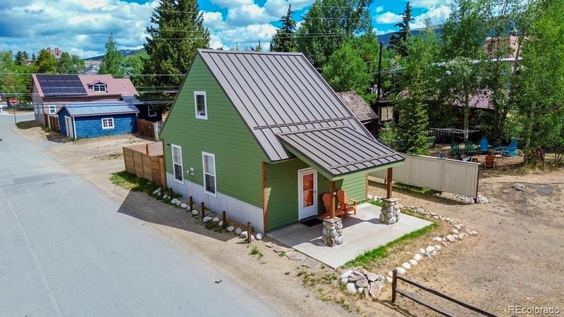 146 4th St, Leadville, CO 80461