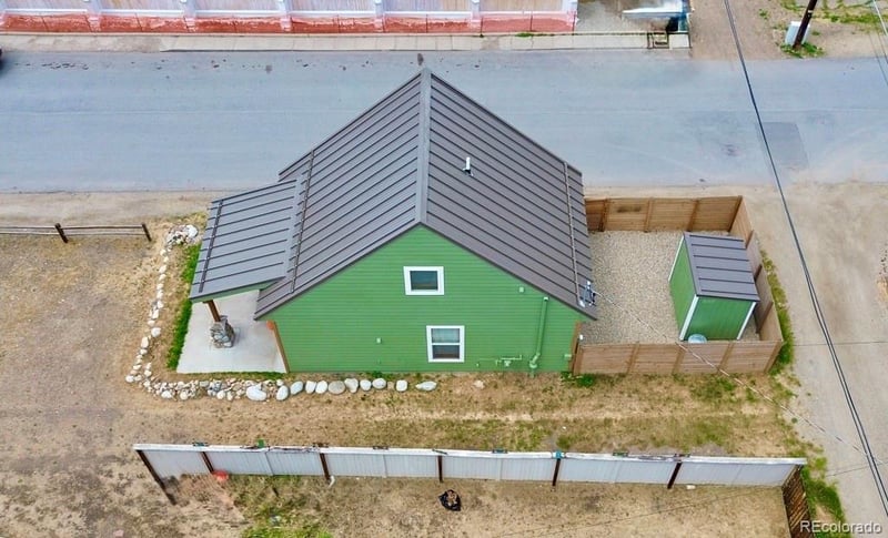 146 4th St, Leadville, CO 80461