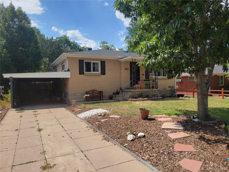 4825 Galapago St, Englewood, CO 80110