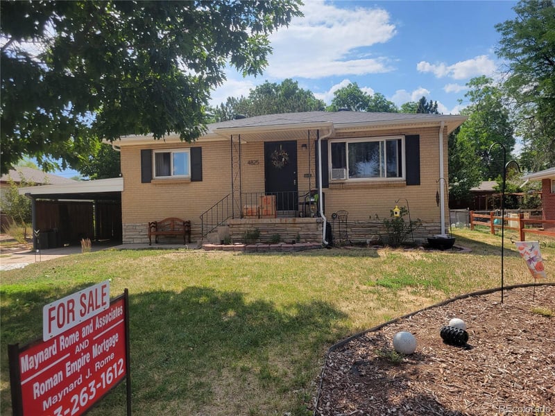 4825 Galapago St, Englewood, CO 80110