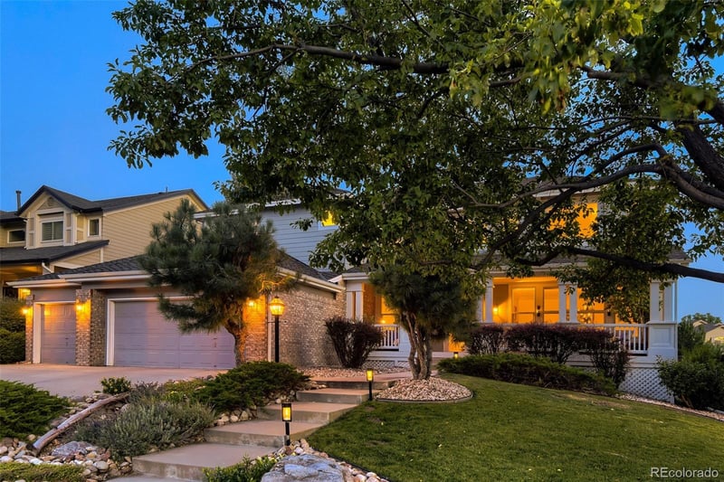 9153 Princeton St, Highlands Ranch, CO 80130