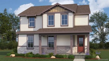 5427 N Flat Rock Way, Aurora, CO 80019