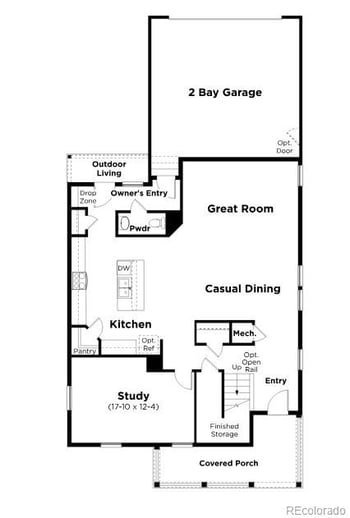 5427 N Flat Rock Way, Aurora, CO 80019