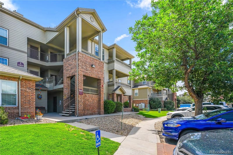 12824 Ironstone Way #302, Parker, CO 80134