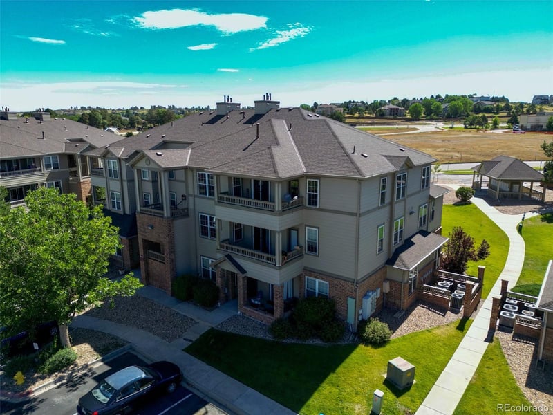 12824 Ironstone Way #302, Parker, CO 80134