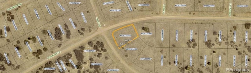 Lot 333 Patsy Cir Lot 333, Colorado City, CO 81019