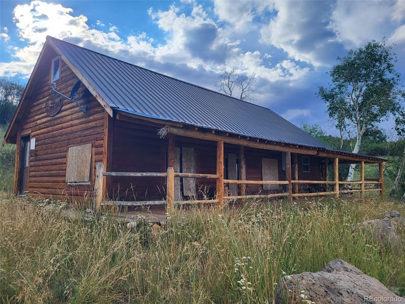 767 Jack Rabbit Rd, Craig, CO 81625