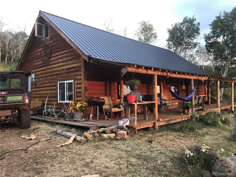 767 Jack Rabbit Rd, Craig, CO 81625