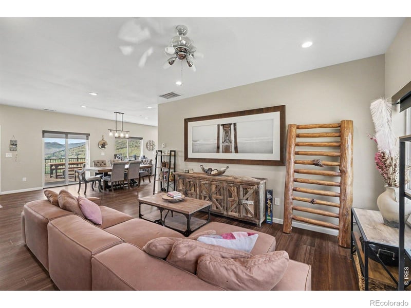 1623 Stone Canyon Rd, Lyons, CO 80540