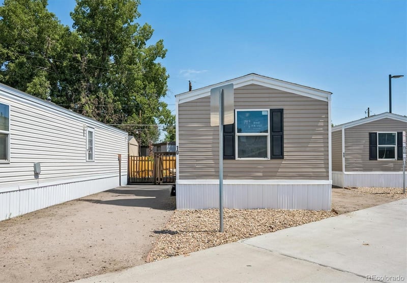 5971 69th Ave Lot 10, Commerce City, CO 80022