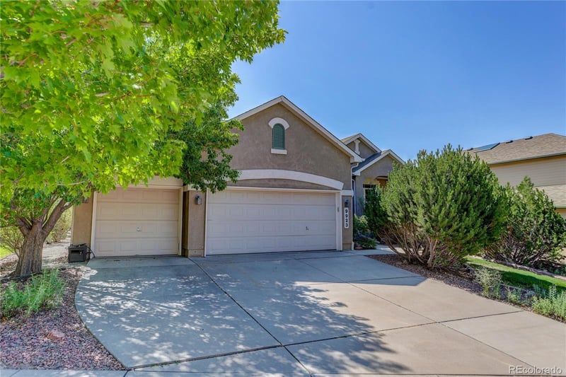 9923 Red Sage Dr, Colorado Springs, CO 80920
