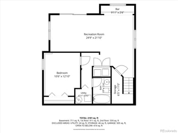 254 Juniper Ln, Evergreen, CO 80439