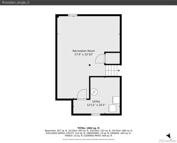 2822 E 117th Ct, Denver, CO 80233