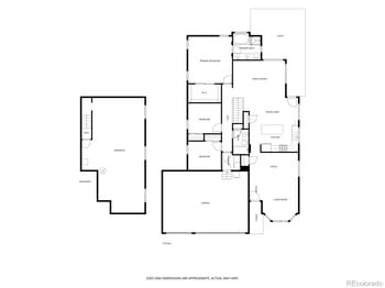 6536 Frank Gardner Way, Parker, CO 80134