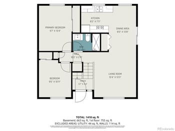 8585 Field Ct, Arvada, CO 80005