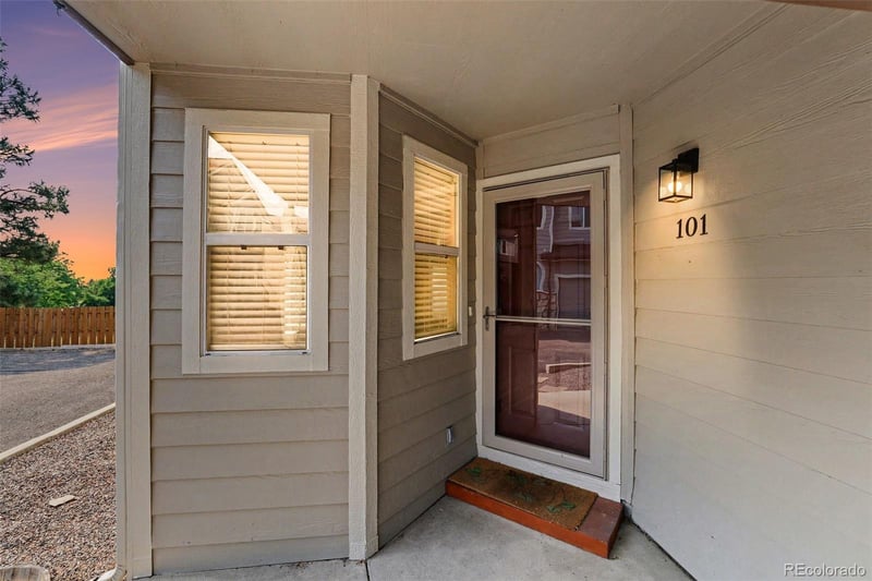 4286 Eldridge St #101, Morrison, CO 80465