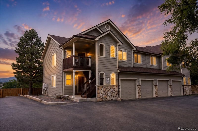 4286 S Eldridge St #101, Morrison, CO 80465