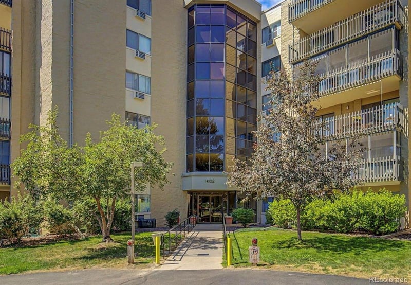 14102 Linvale Pl #606, Aurora, CO 80014