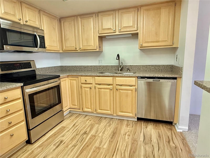 14102 Linvale Pl #606, Aurora, CO 80014