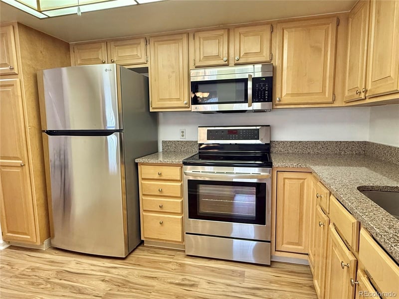 14102 Linvale Pl #606, Aurora, CO 80014