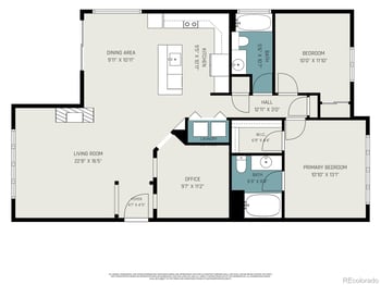 8952 Fox Dr #7-201, Thornton, CO 80260
