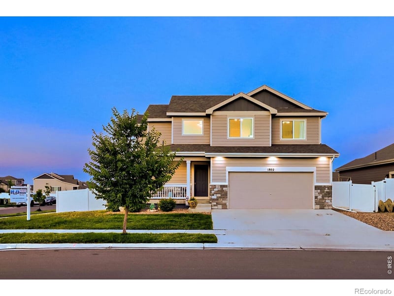 1802 104th Ave, Greeley, CO 80634