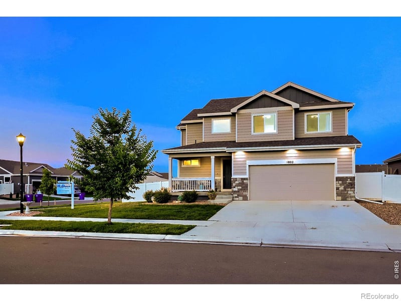 1802 104th Ave, Greeley, CO 80634