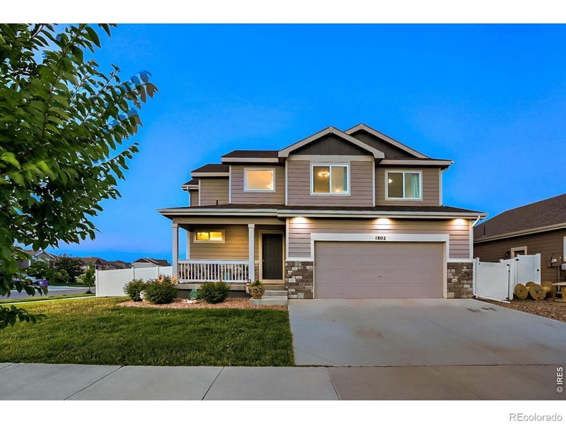 1802 104th Ave, Greeley, CO 80634