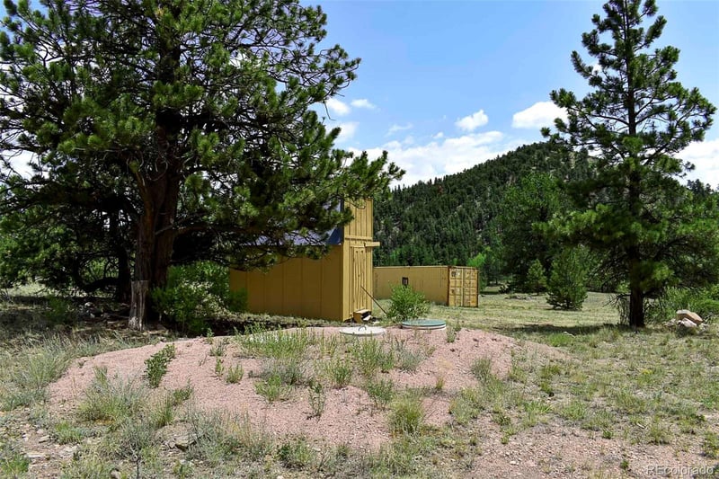 376 Copeland Rd, Guffey, CO 80820