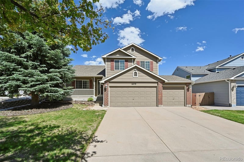 6279 Grand Mesa Dr, Colorado Springs, CO 80923