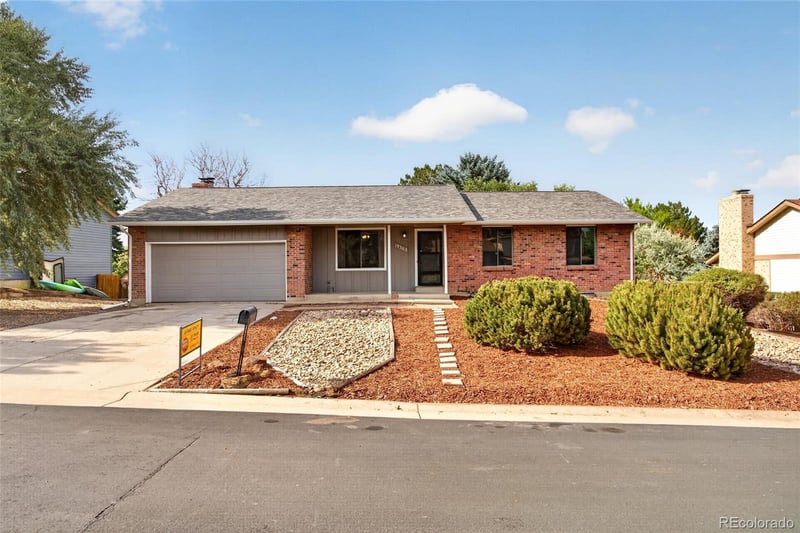 19363 E Floyd Ave, Aurora, CO 80013