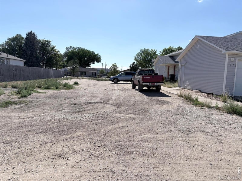 Chapman St, Wiggins, CO 80654