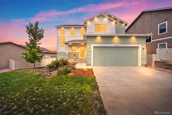 8428 Creek Brush Dr, Colorado Springs, CO 80908