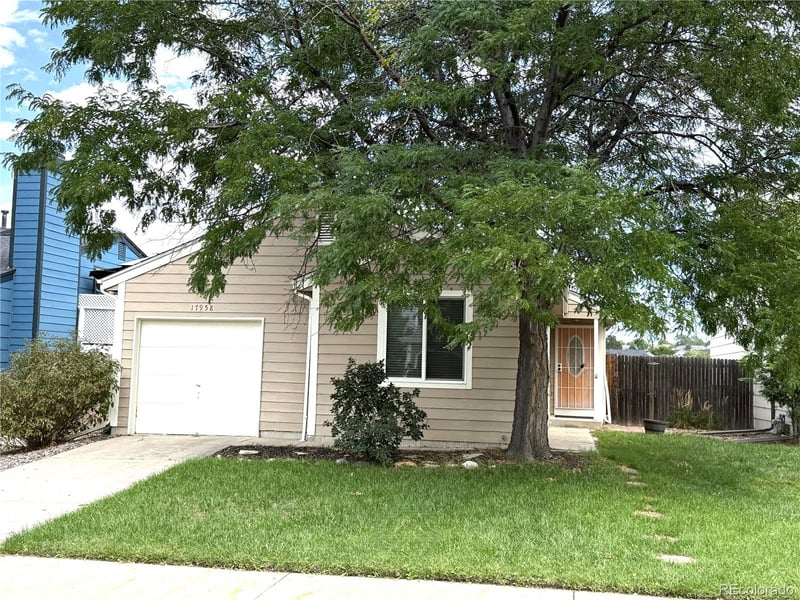 17958 E Colgate Pl, Aurora, CO 80013