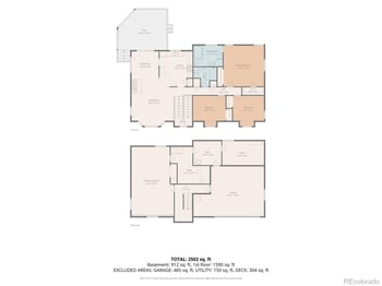 7840 Shenandoah Dr, Elizabeth, CO 80107