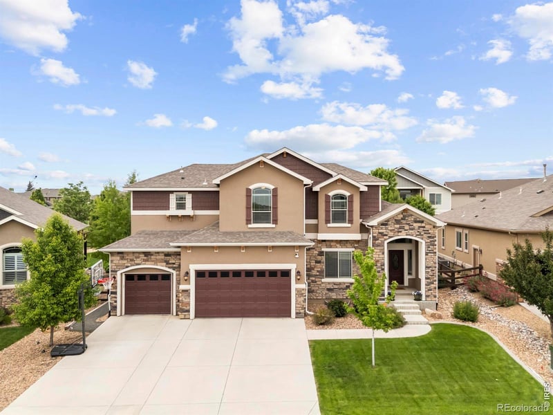 4135 Carroway Seed Dr, Johnstown, CO 80534