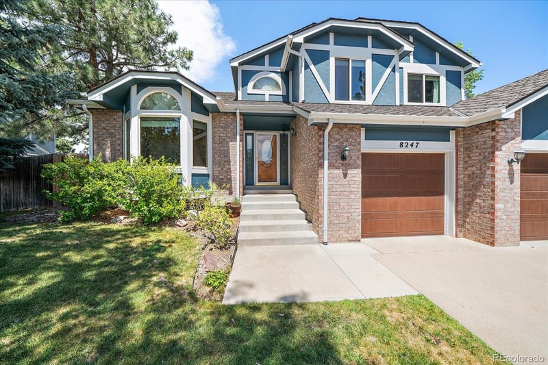 8247 W Chestnut Ave, Littleton, CO 80128