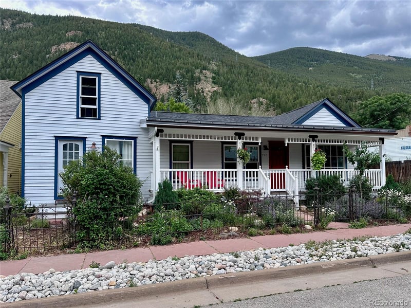 710 Rose St, Georgetown, CO 80444