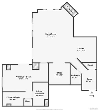 1827 N Grant St #800, Denver, CO 80203