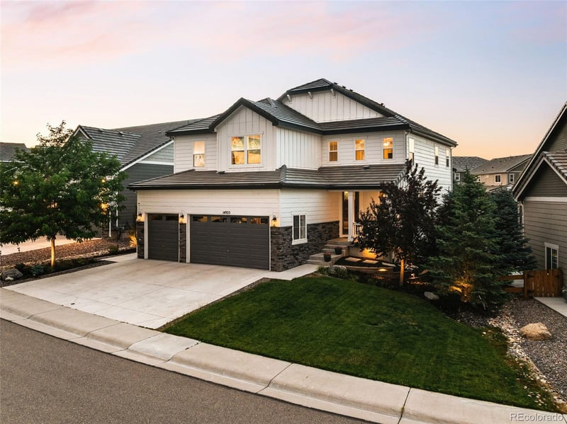 14925 Pepper Pike Dr, Parker, CO 80134