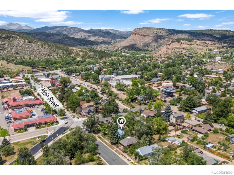 240 Main St, Lyons, CO 80540