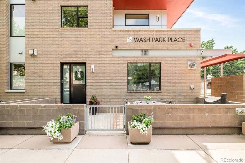 360 Lafayette St #101, Denver, CO 80209