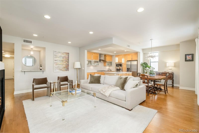 360 Lafayette St #101, Denver, CO 80209
