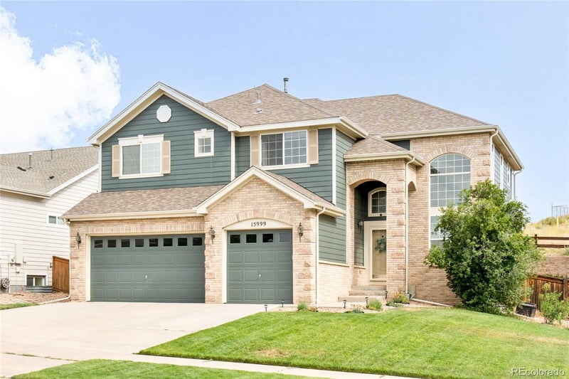 15999 Summit Fox Ave, Parker, CO 80134