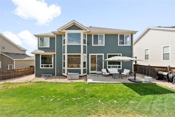 15999 E Summit Fox Ave, Parker, CO 80134