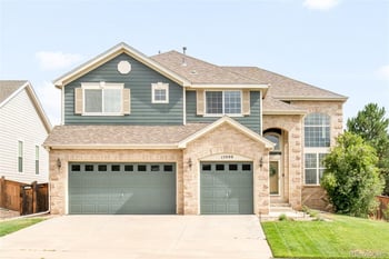 15999 E Summit Fox Ave, Parker, CO 80134